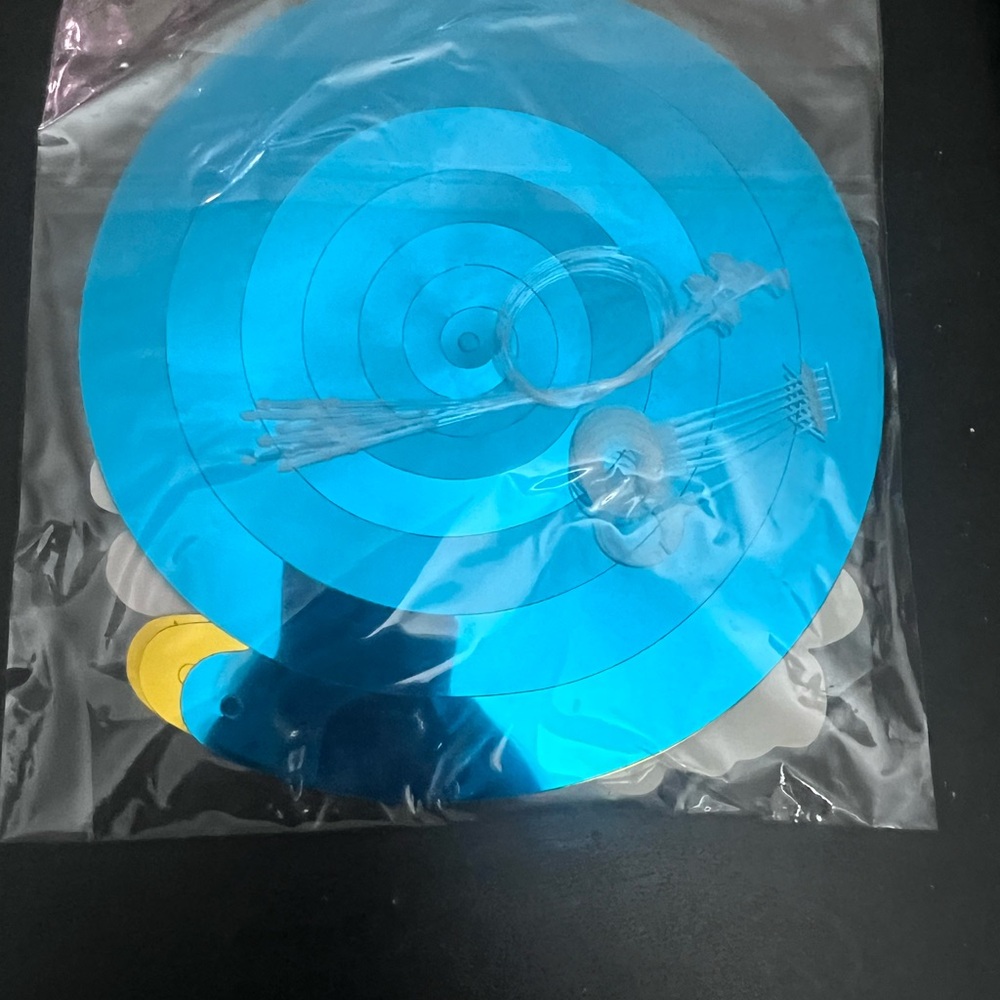 Colorful Cartoon Character Cutouts - Picture 4 of 10
